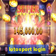 lotosport login